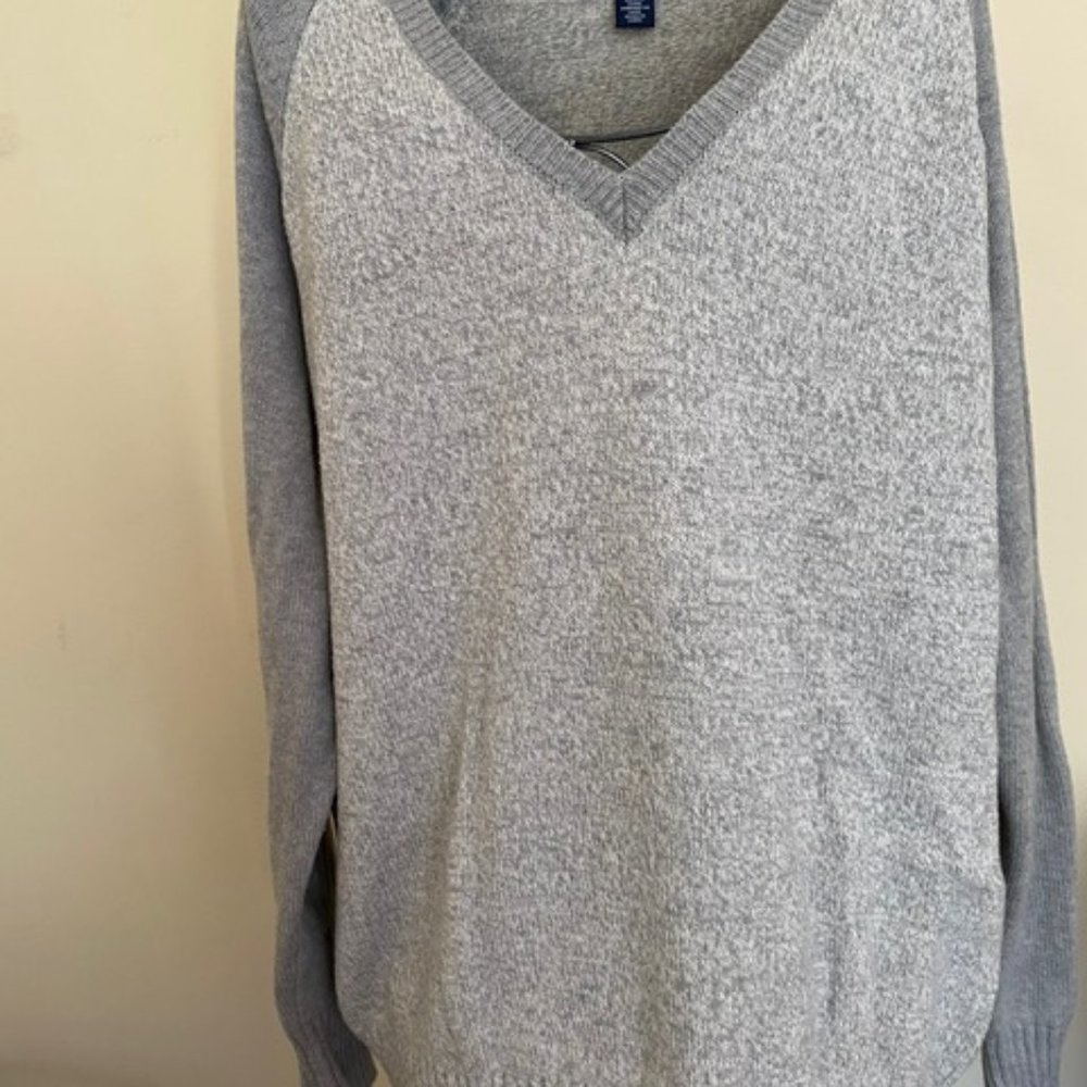 American Living V-Neck Pullover Sweater